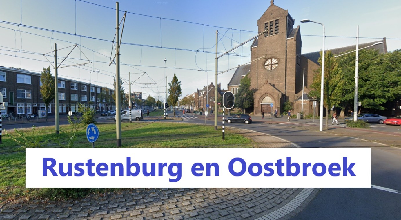 wijken in den haag:Rustenburg en Oostbroek